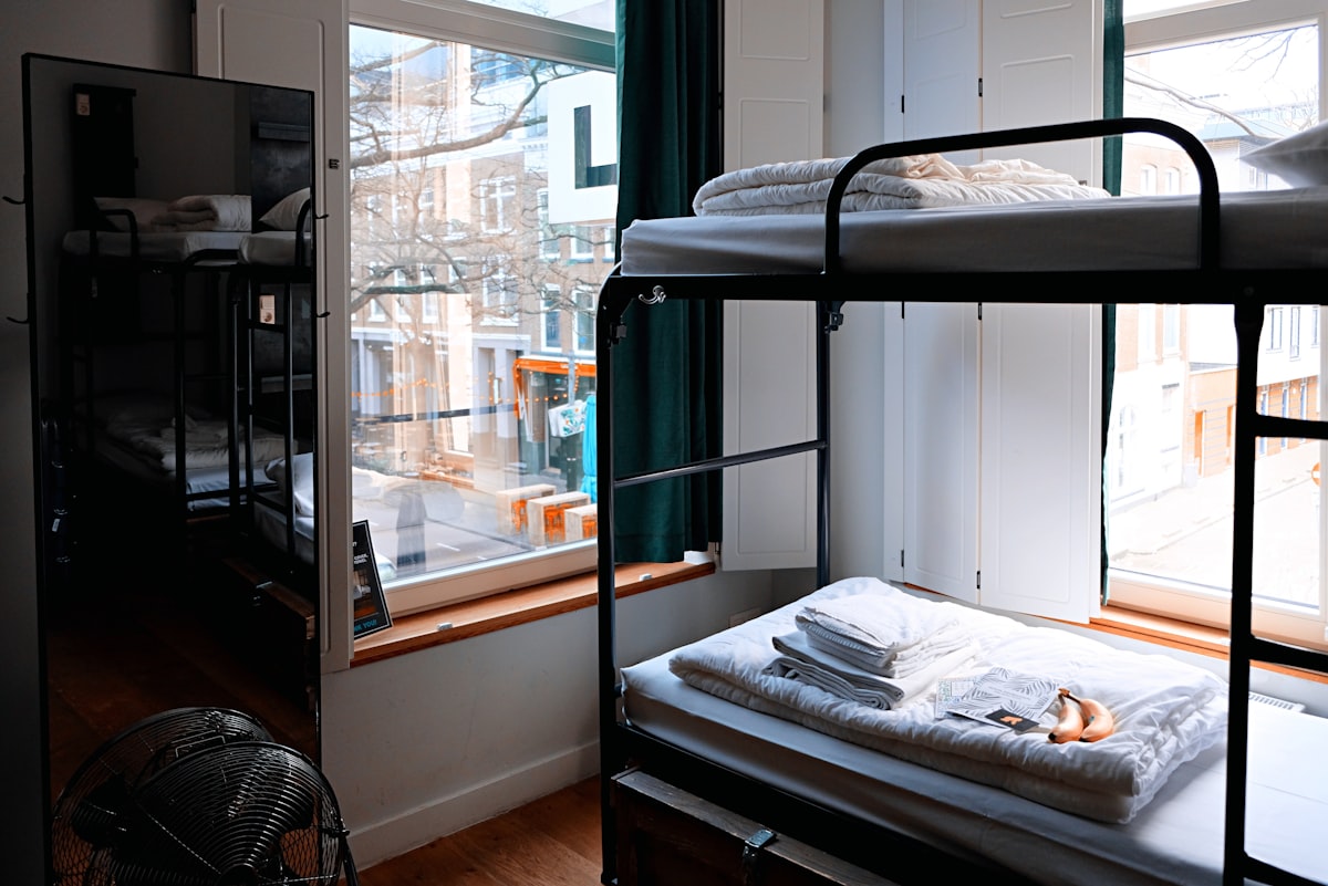 Budget Stays in Portugal: Hostels & Guesthouses